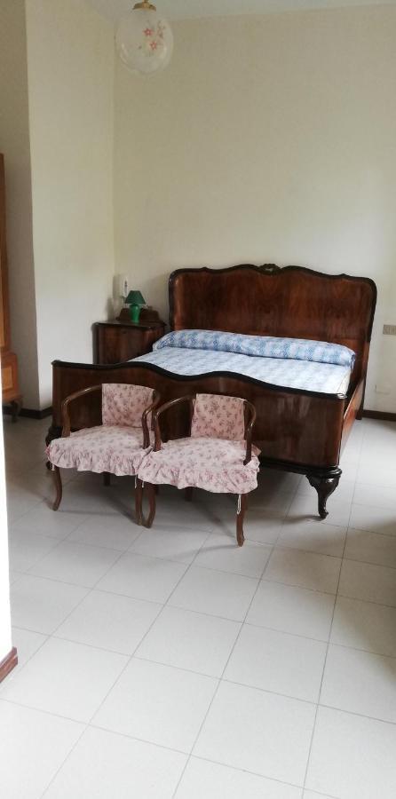 Residenza Santa Valeria Hotel Caglio ภายนอก รูปภาพ