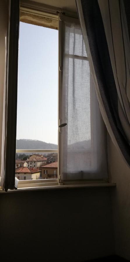 Residenza Santa Valeria Hotel Caglio ภายนอก รูปภาพ