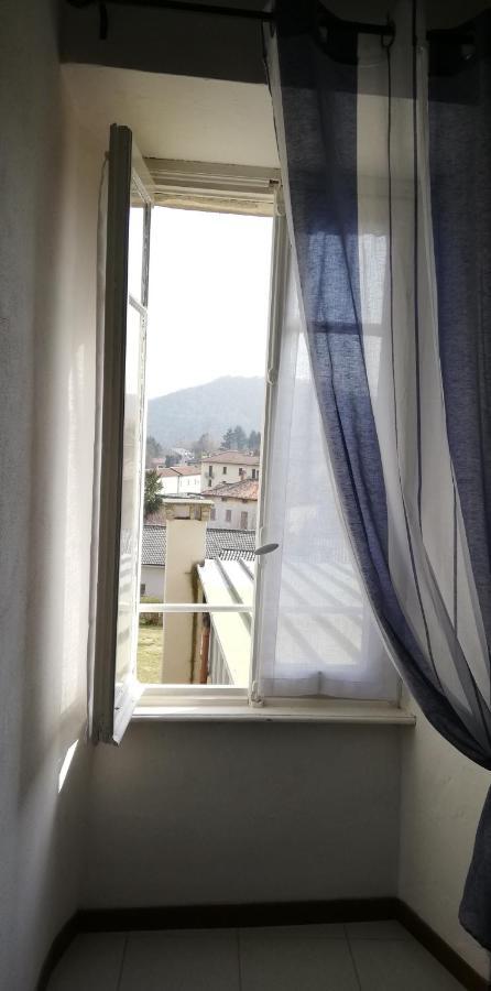 Residenza Santa Valeria Hotel Caglio ภายนอก รูปภาพ